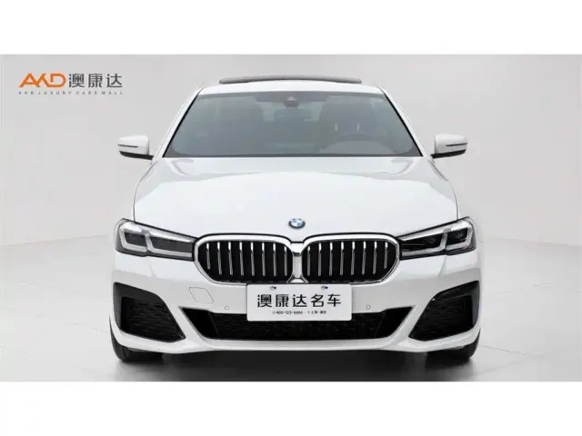 BMW 5 Series — Фото автомобиля 2
