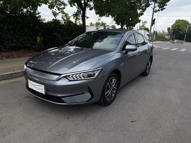 BYD Qin PLUS 2024 Glory Edition EV 510KM Leading — Фото автомобиля 2