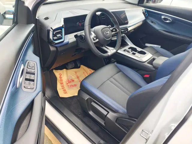 GAC Trumpchi GS3 — Фото автомобиля 4