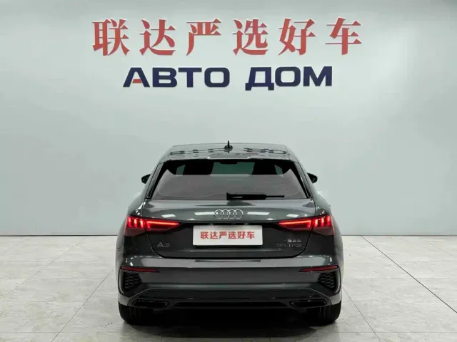 Audi A3 — Фото автомобиля 5
