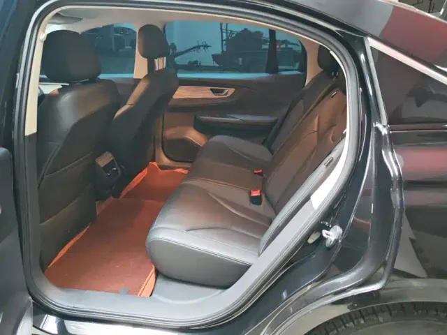 Hongqi E-QM5 — Фото автомобиля 11