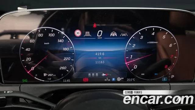 Mercedes-Benz E-Class W214 — Фото автомобиля 11