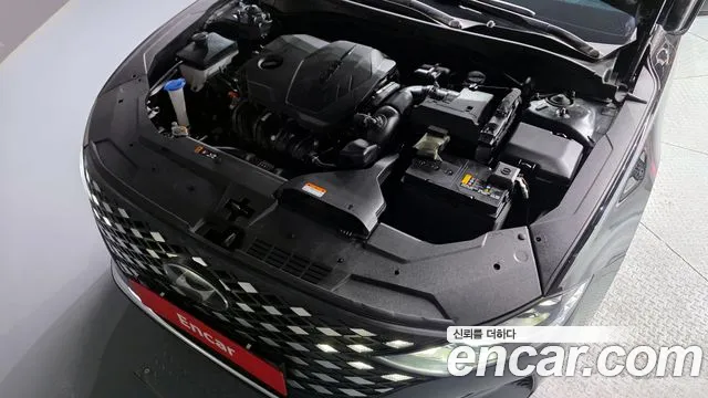Hyundai Grandeur Новый Grandeur IG — Фото автомобиля 6