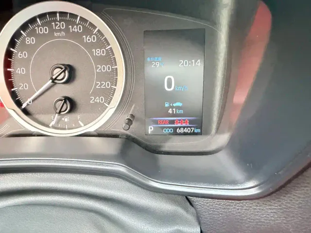 Toyota Corolla — Фото автомобиля 10