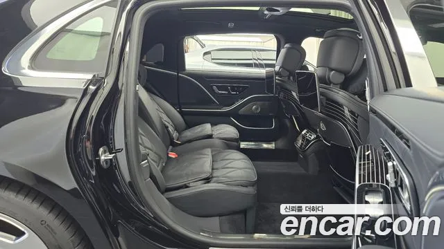 Mercedes-Benz S-Class W223 — Фото автомобиля 12