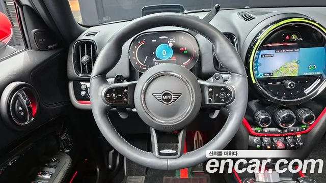 Mini Countryman — Фото автомобиля 13