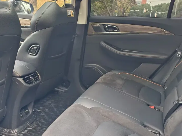 Skyworth Auto EV6 — Фото автомобиля 18