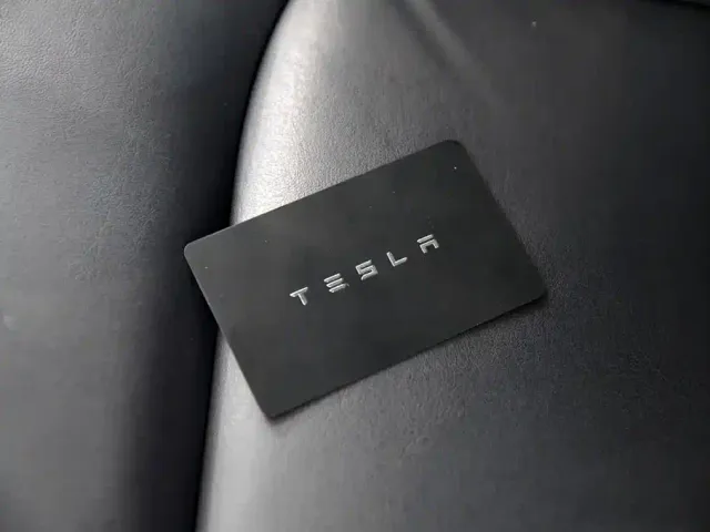 Tesla Model Y — Фото автомобиля 9