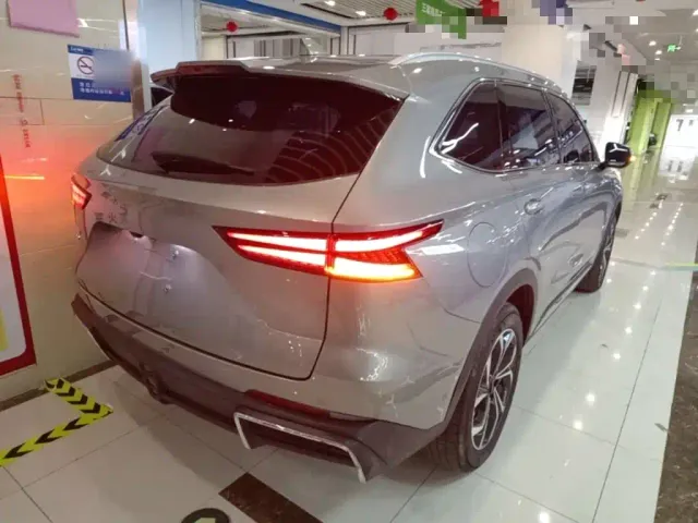 Haval Xiaolong MAX — Фото автомобиля 6