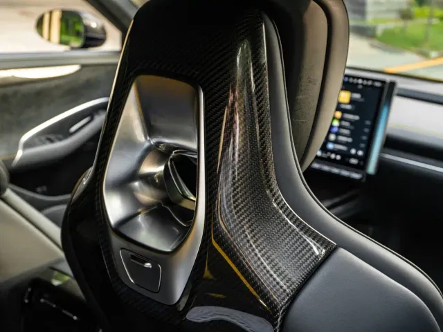 Xiaomi Auto Xiaomi SU7 Ultra 2025 Model Ultra — Фото автомобиля 19