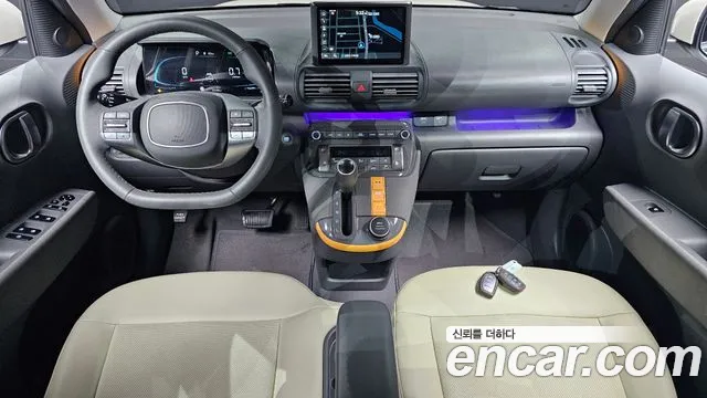 Hyundai Casper Casper Essential — Фото автомобиля 7
