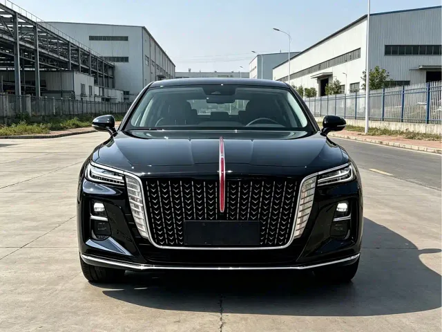 Hongqi H5 — Фото автомобиля 2