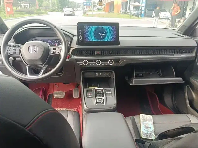 Honda CR-V — Фото автомобиля 9