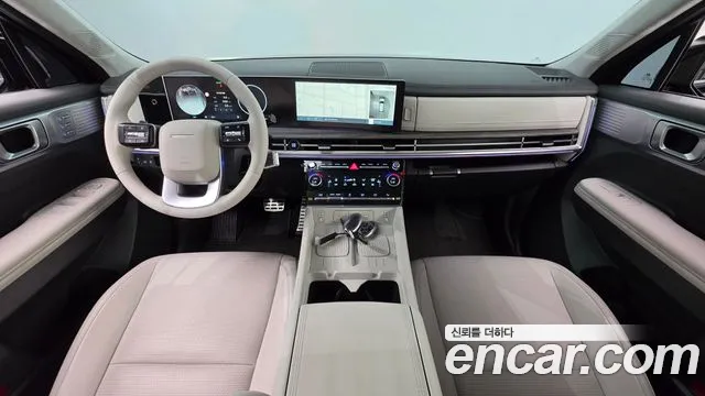 Hyundai Santa Fe MX5 — Фото автомобиля 10