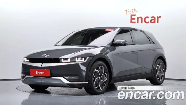 Hyundai Ioniq5 Ioniq5 Long Range AWD — Фото автомобиля 10
