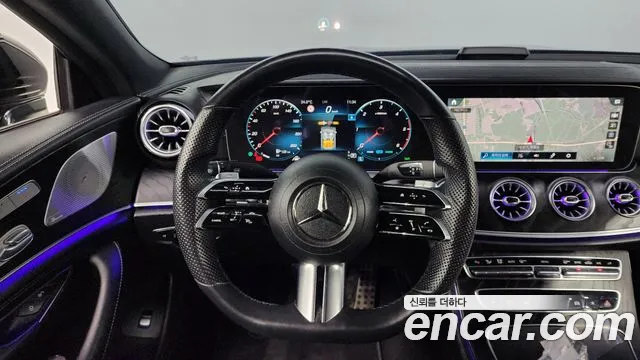 Mercedes-Benz CLS-Class — Фото автомобиля 13