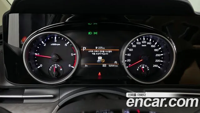 Kia Canival Carnival 4 поколение 9 мест Noblesse — Фото автомобиля 8