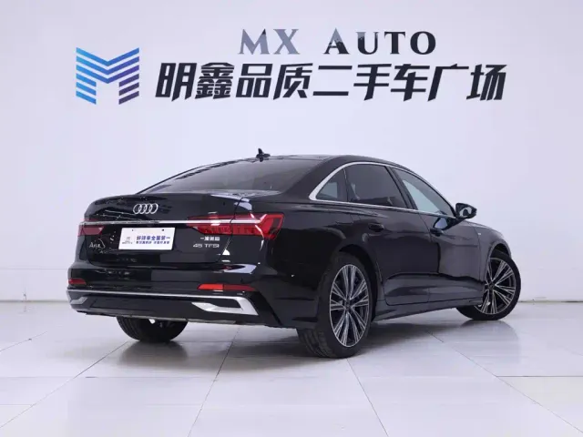 Audi A6L — Фото автомобиля 7