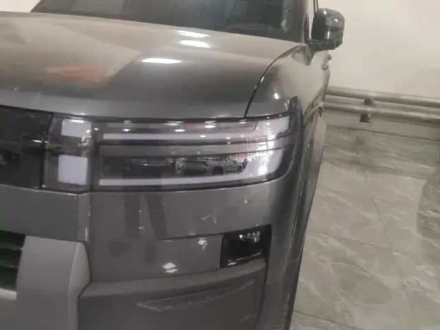 BYD FangChengBao Titanium 7 — Фото автомобиля 5