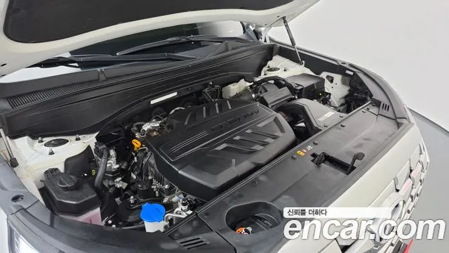 Hyundai Palisade The New Palisade Дизель 2.2 4WD — Фото автомобиля 20