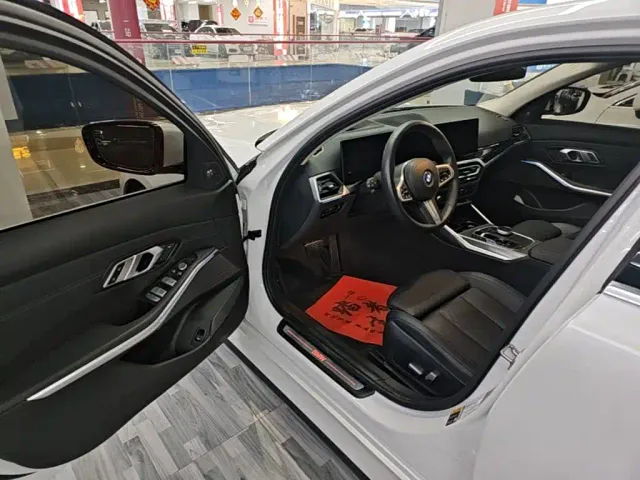 BMW i3 — Фото автомобиля 15