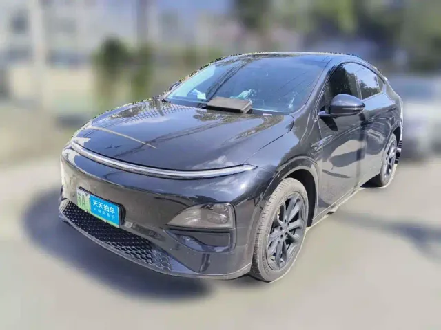 Фотография автомобиля — Xpeng G6