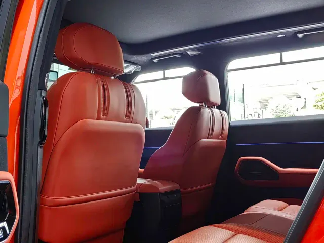 Ford Mustang NEV — Фото автомобиля 16