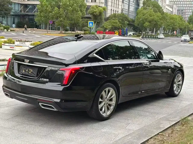 Cadillac CT5 — Фото автомобиля 9