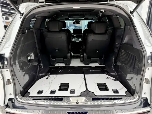Toyota Sienna — Фото автомобиля 13