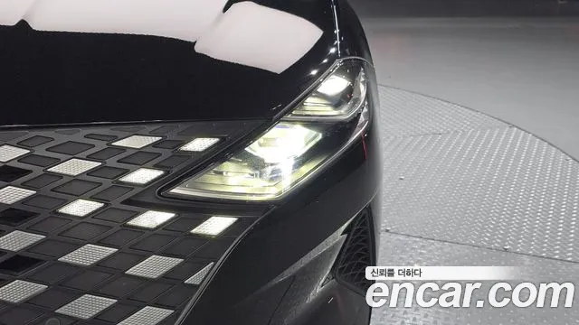 Hyundai Grandeur (New) Hybrid — Фото автомобиля 7