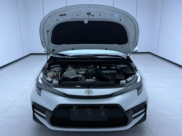 Toyota Levin — Фото автомобиля 7