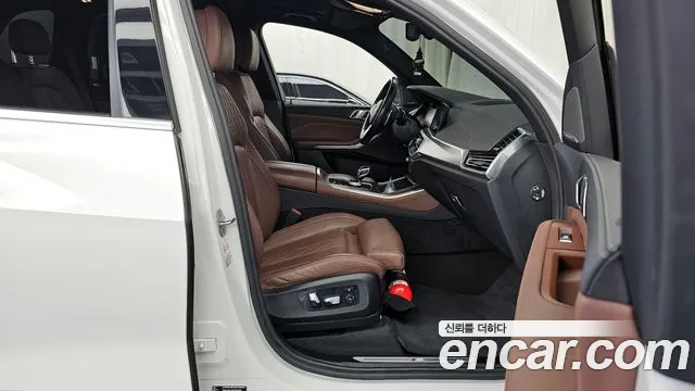 BMW X5 — Фото автомобиля 11