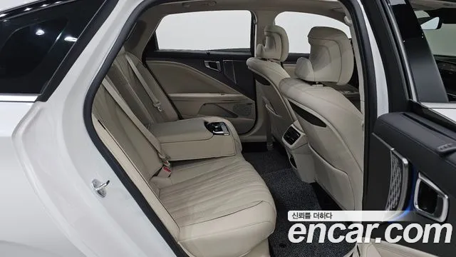 Kia K8 (New) Hybrid — Фото автомобиля 18