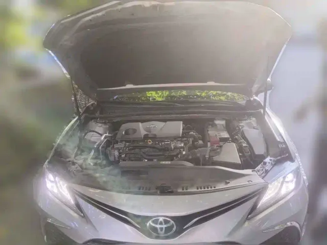 Toyota Camry — Фото автомобиля 3