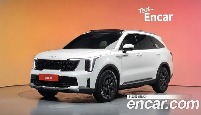 Фотография автомобиля — Kia Sorento