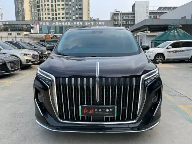 Hongqi HQ9 PHEV — Фото автомобиля 8