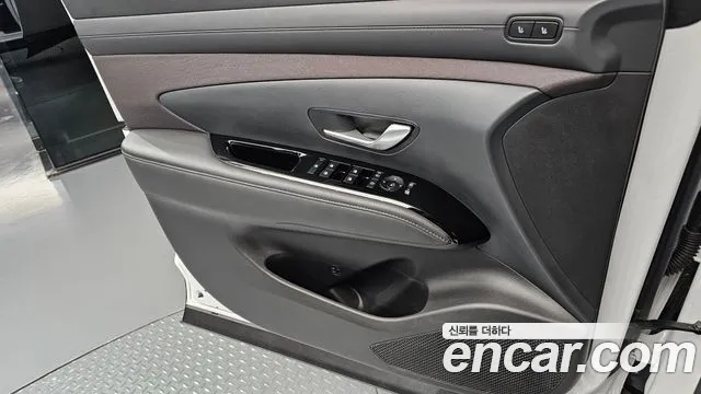 Hyundai Tucson — Фото автомобиля 22