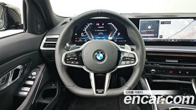 BMW 3 Series G20 — Фото автомобиля 14