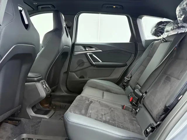 BMW X1 — Фото автомобиля 11