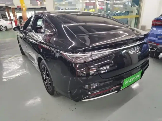 BYD Seal — Фото автомобиля 4