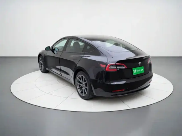 Tesla Model 3 — Фото автомобиля 4