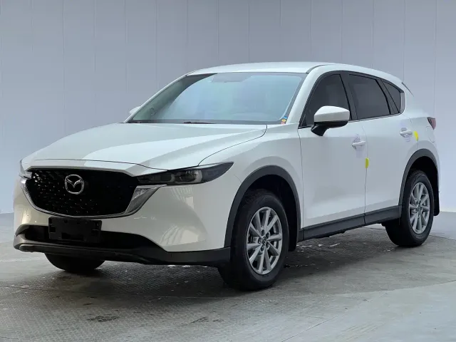 Фотография автомобиля — Mazda CX-5
