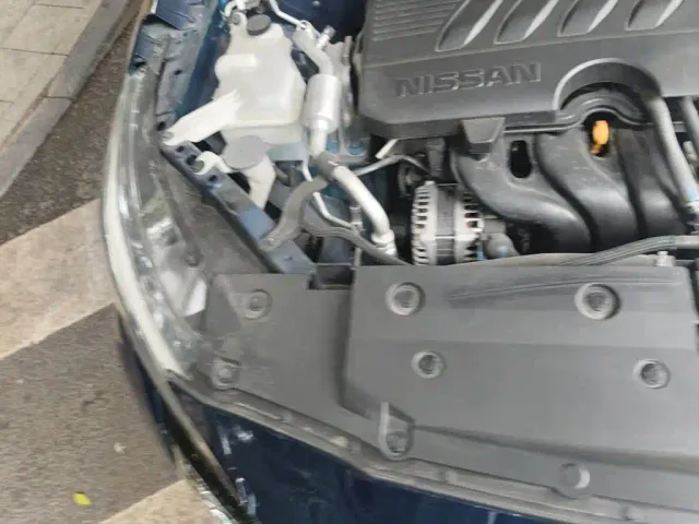 Nissan Teana — Фото автомобиля 20