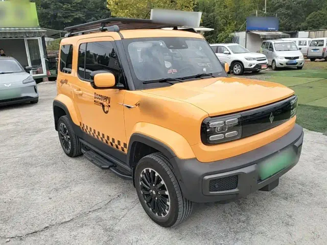 Baojun Yep — Фото автомобиля 3