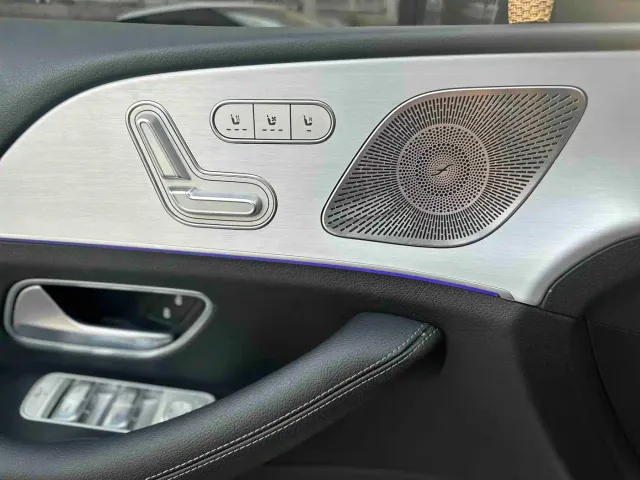Mercedes-Benz GLE Coupe — Фото автомобиля 14