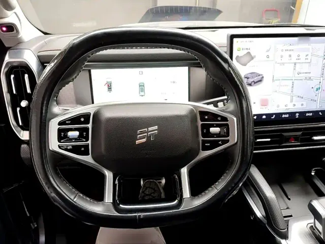 Jetour T2 — Фото автомобиля 10