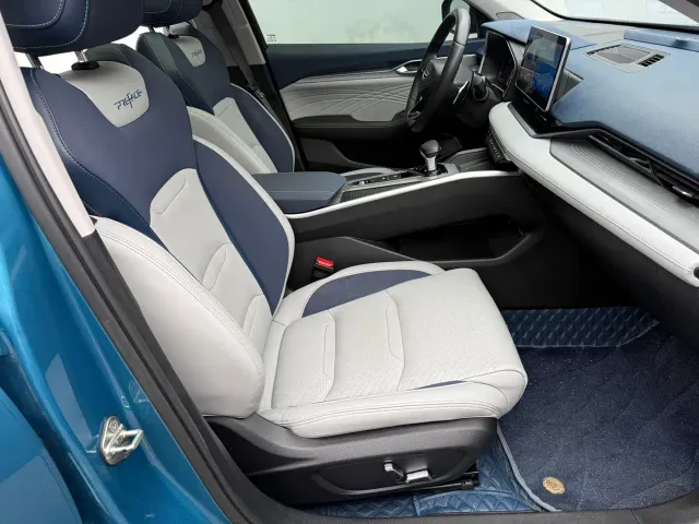 Geely Xingrui — Фото автомобиля 6