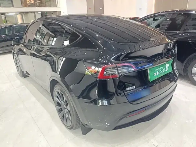 Tesla Model Y — Фото автомобиля 4