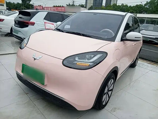 Фотография автомобиля — Wuling Bingo