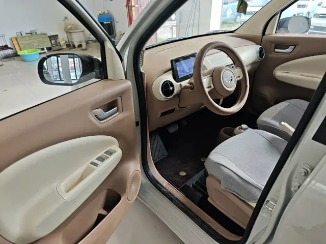 Wuling Hongguang Mini EV — Фото автомобиля 15